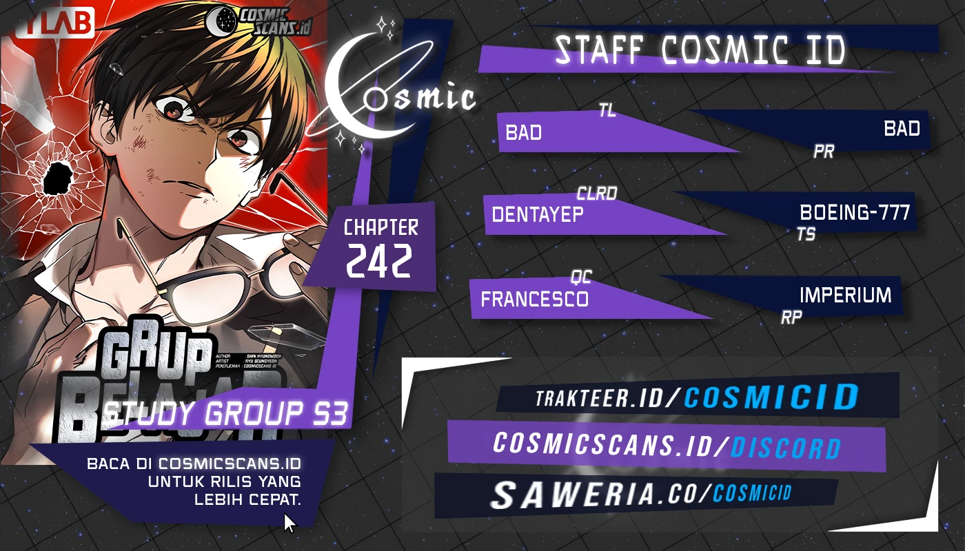 Baca Komik Study Group Chapter 239 Gambar 1