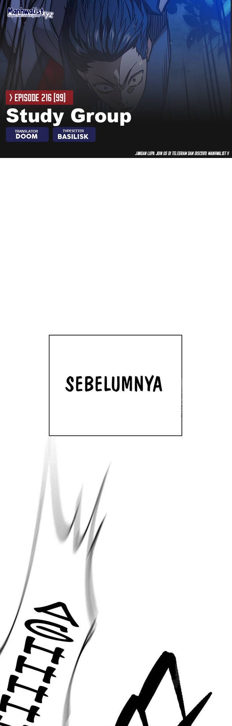 Baca Komik Study Group Chapter 217 Gambar 1