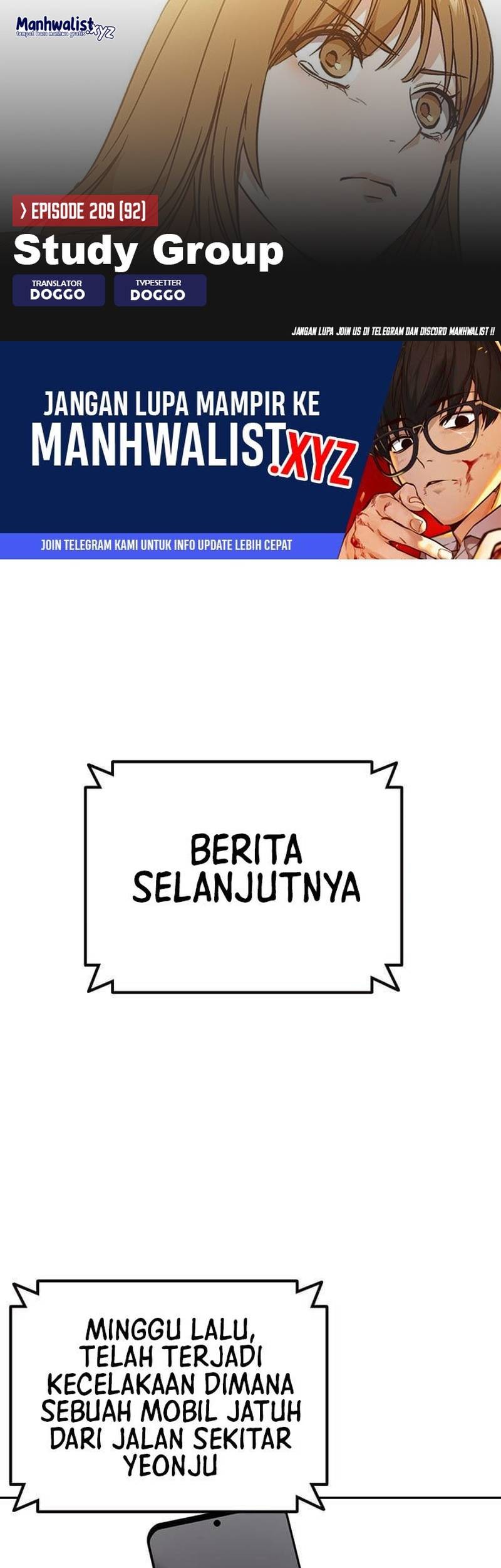 Baca Komik Study Group Chapter 210 Gambar 1