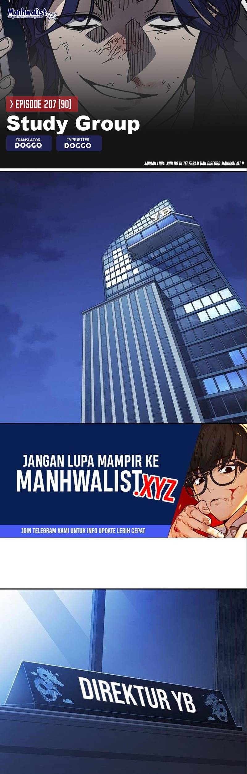 Baca Komik Study Group Chapter 208 Gambar 1