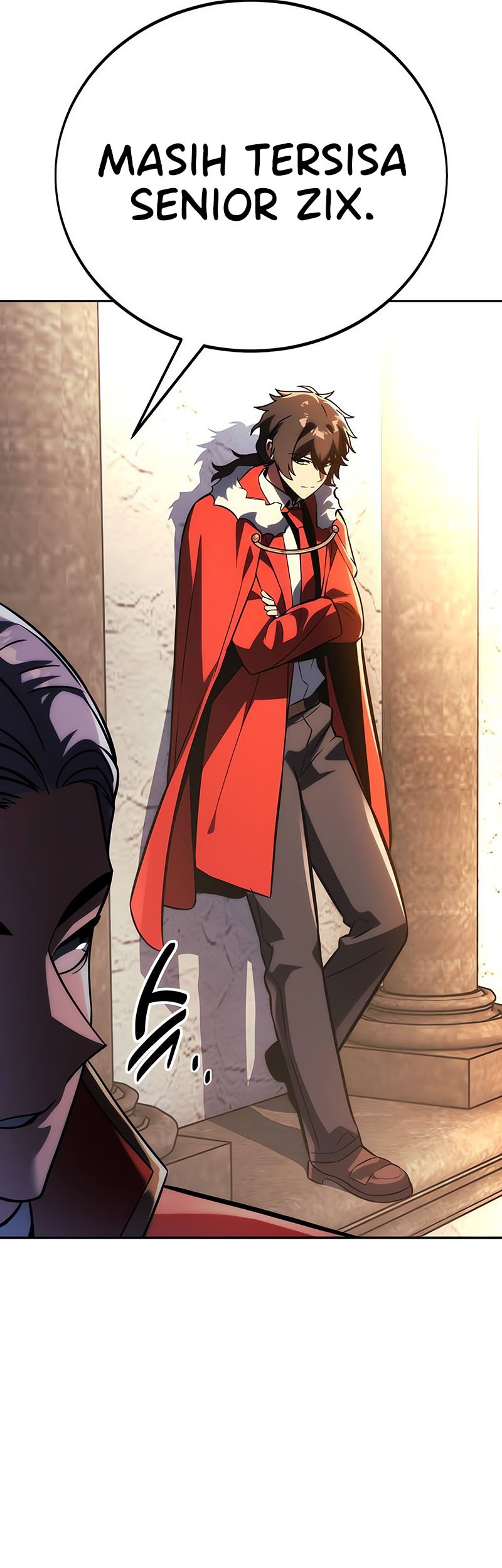 The Extra’s Academy Survival Guide Chapter 54 Gambar 21