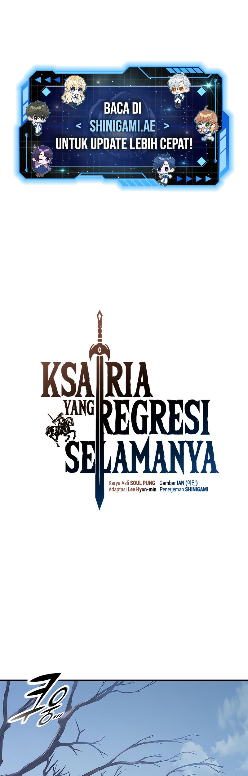 Baca Eternally Regressing Knight Chapter 34 Gambar 2