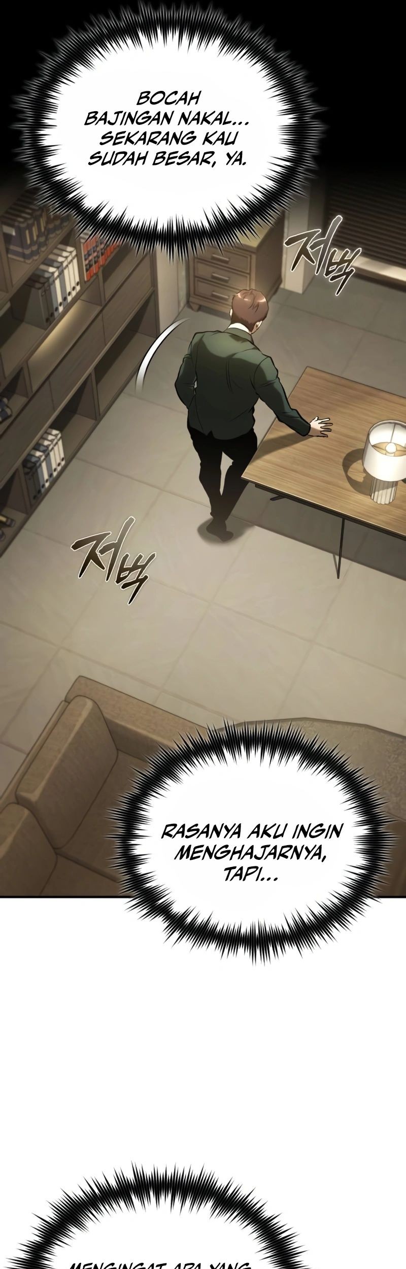 Devil Returns To School Days Chapter 71 Gambar 27