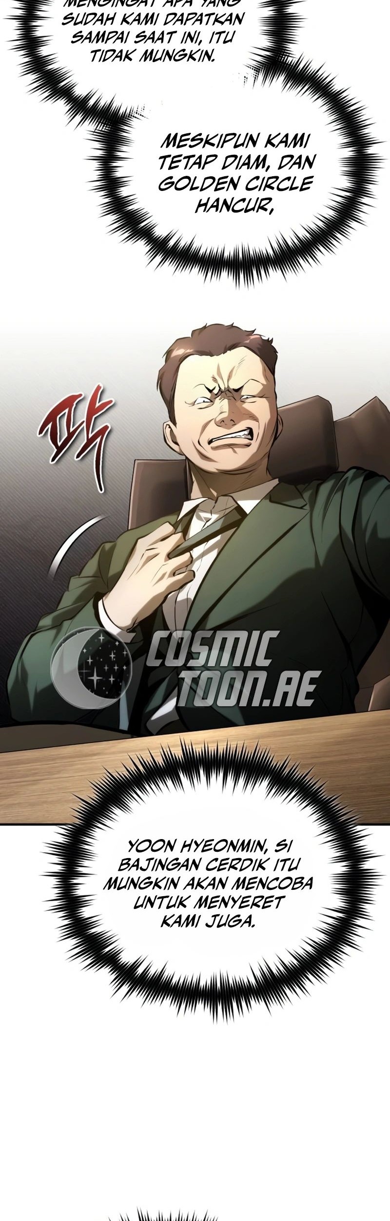 Devil Returns To School Days Chapter 71 Gambar 28