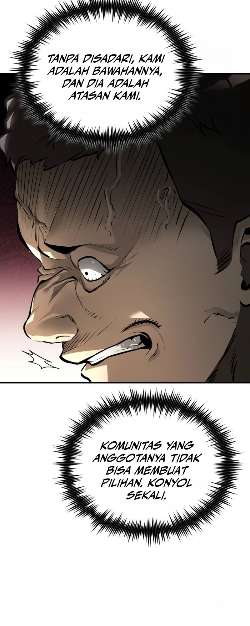 Devil Returns To School Days Chapter 71 Gambar 29