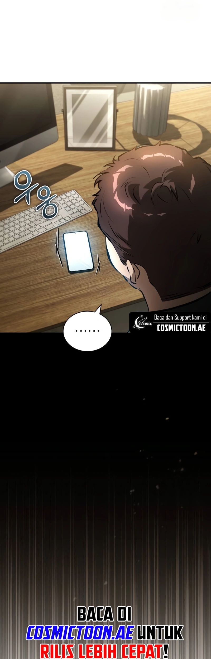 Devil Returns To School Days Chapter 71 Gambar 30