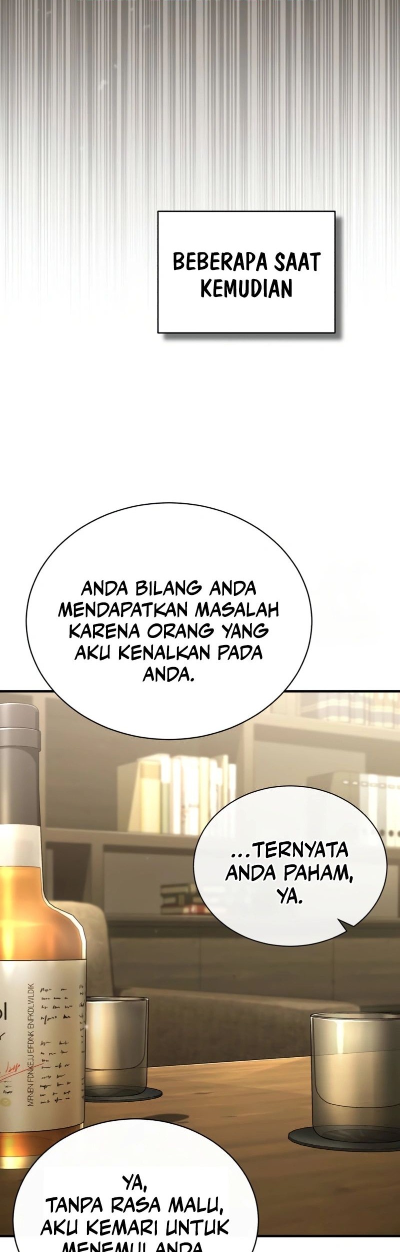 Devil Returns To School Days Chapter 71 Gambar 31