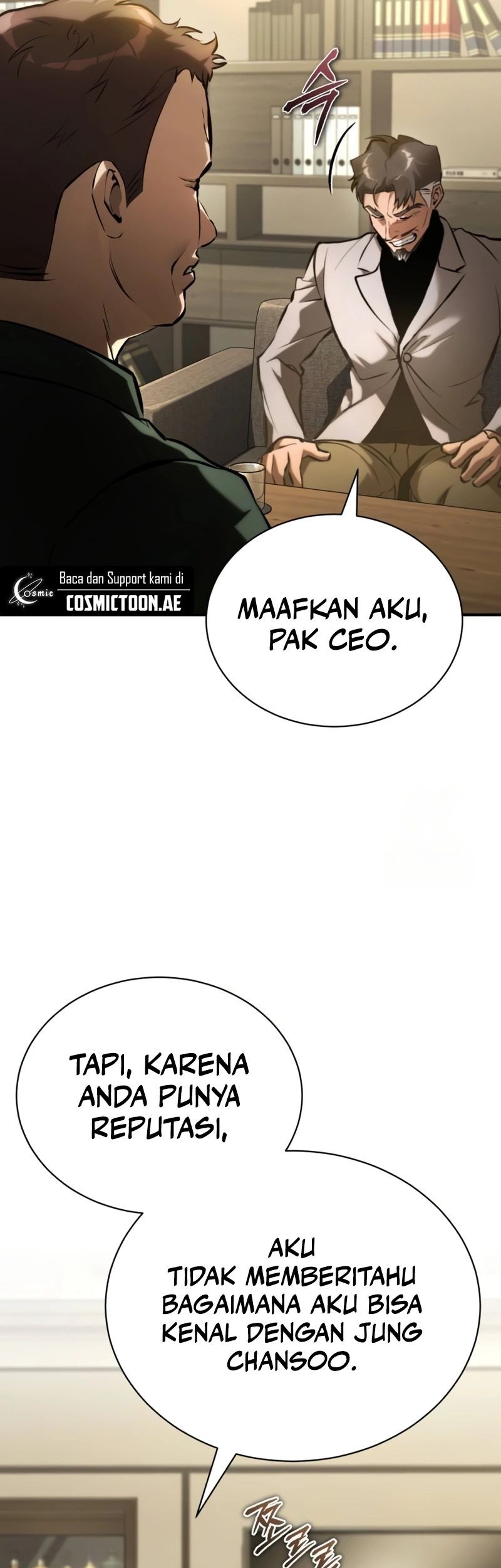 Devil Returns To School Days Chapter 71 Gambar 33