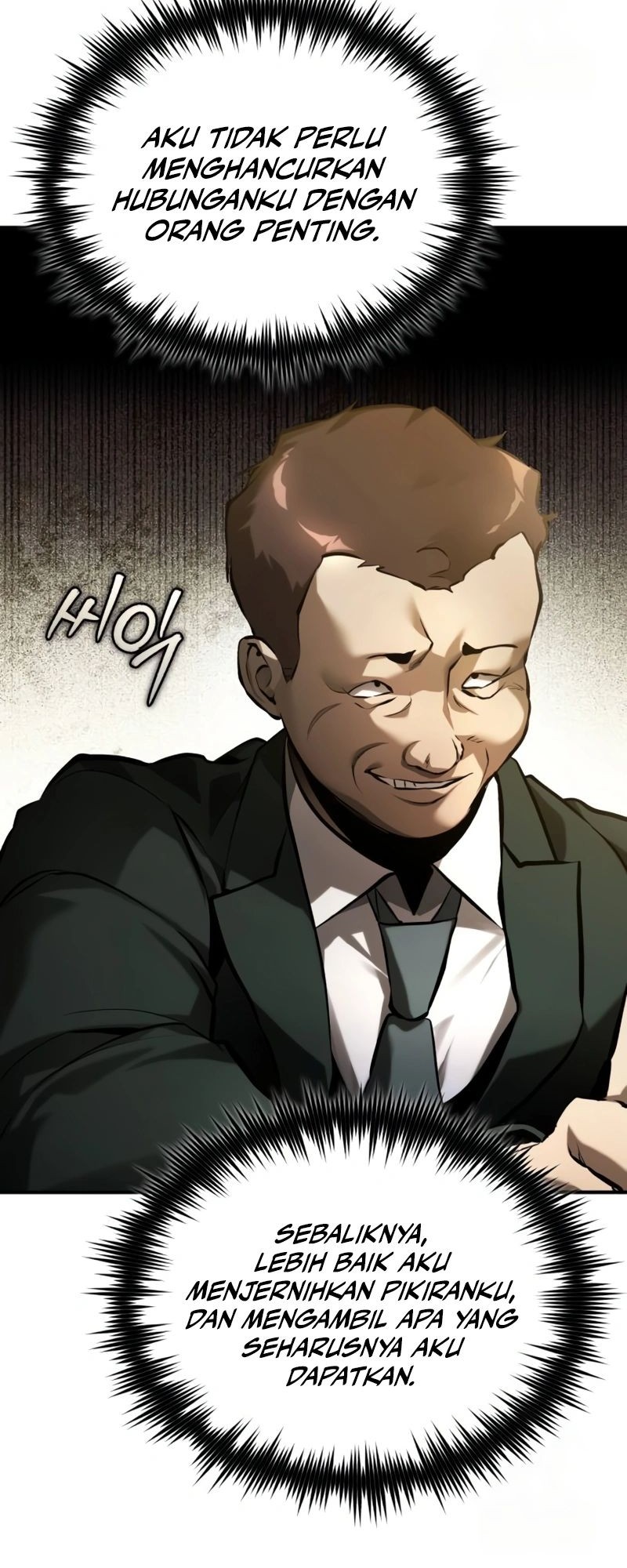 Devil Returns To School Days Chapter 71 Gambar 35