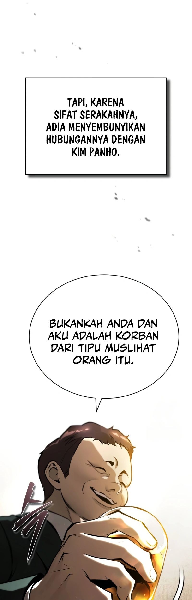 Devil Returns To School Days Chapter 71 Gambar 36