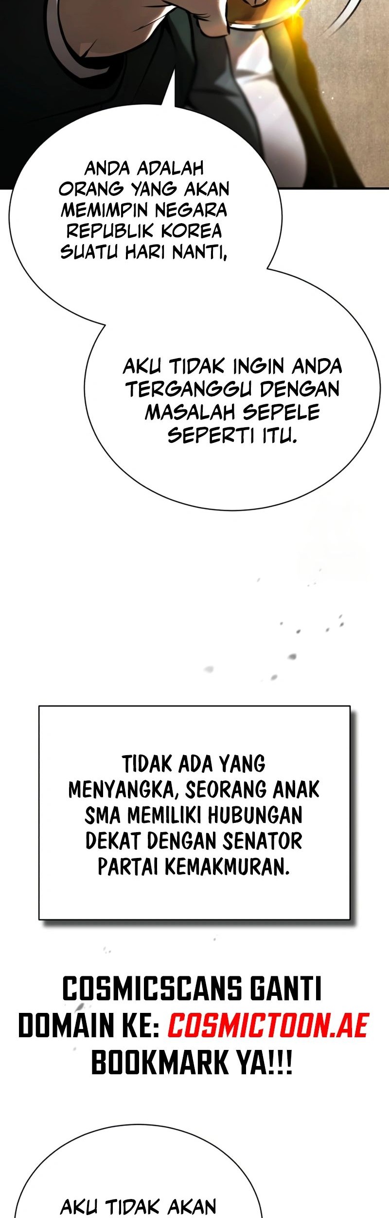 Devil Returns To School Days Chapter 71 Gambar 37