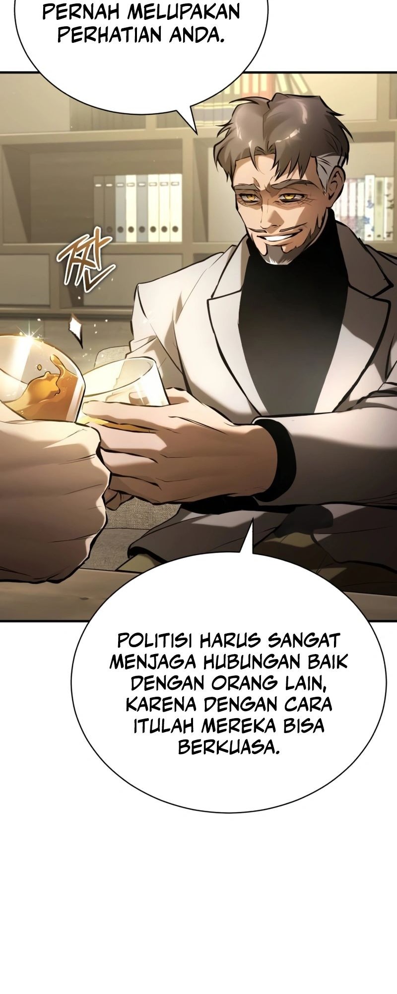 Devil Returns To School Days Chapter 71 Gambar 38