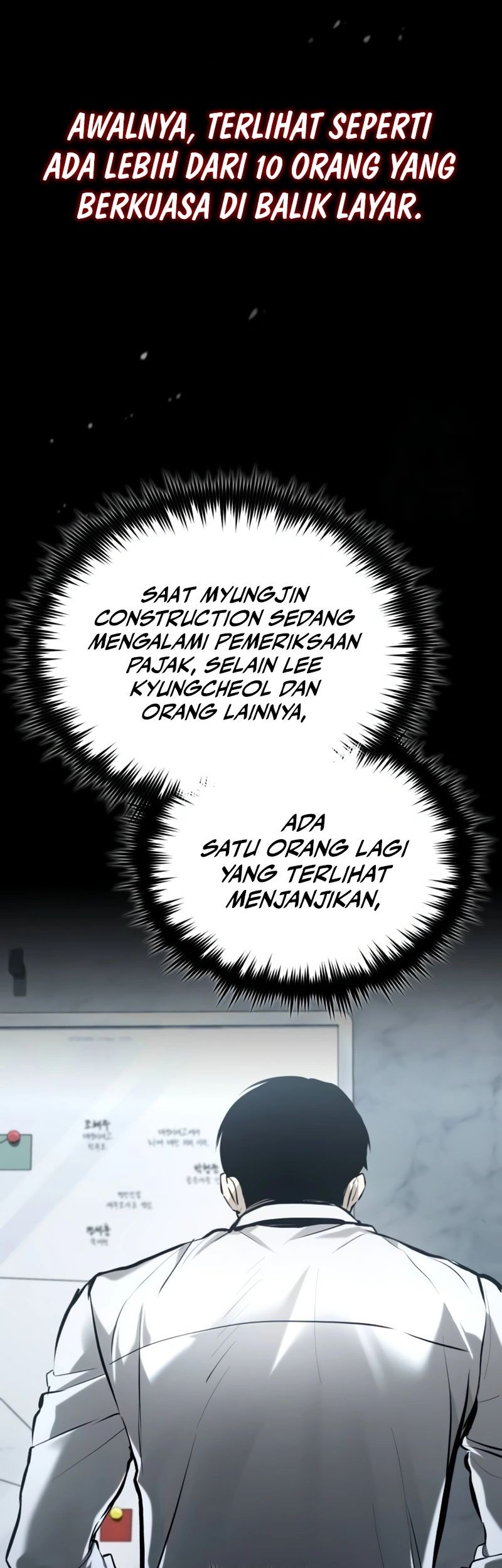 Devil Returns To School Days Chapter 71 Gambar 42