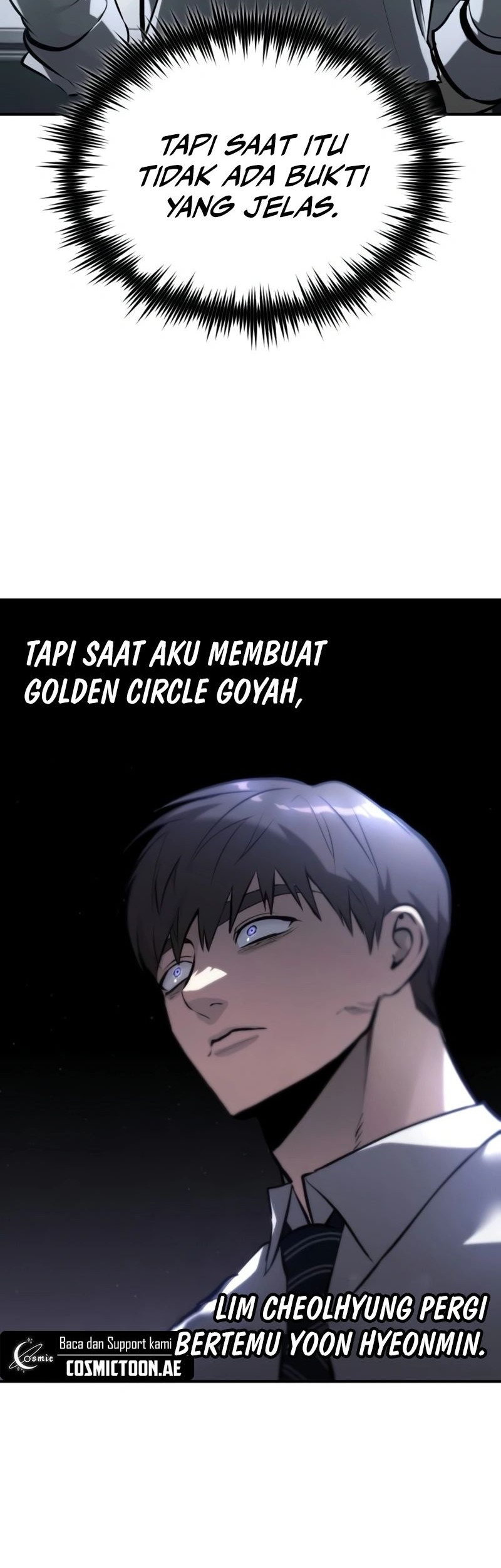 Devil Returns To School Days Chapter 71 Gambar 43