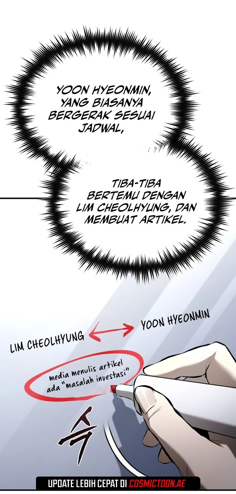 Devil Returns To School Days Chapter 71 Gambar 44