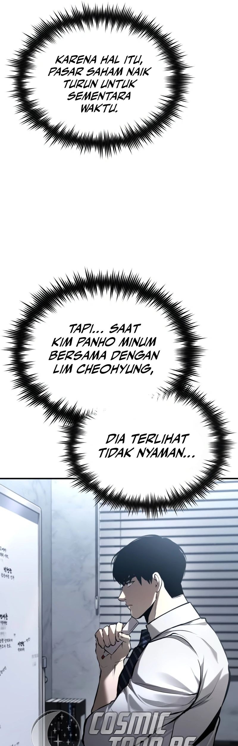 Devil Returns To School Days Chapter 71 Gambar 45