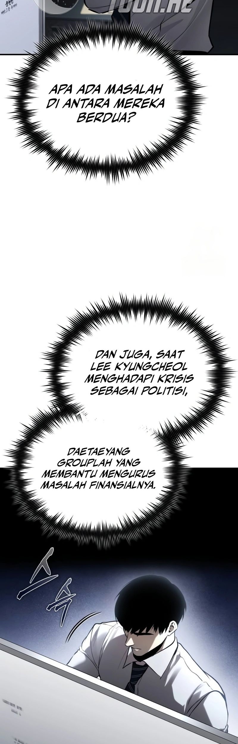 Devil Returns To School Days Chapter 71 Gambar 46