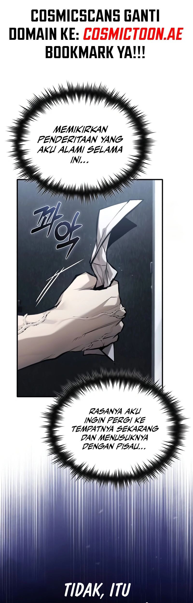Devil Returns To School Days Chapter 71 Gambar 51