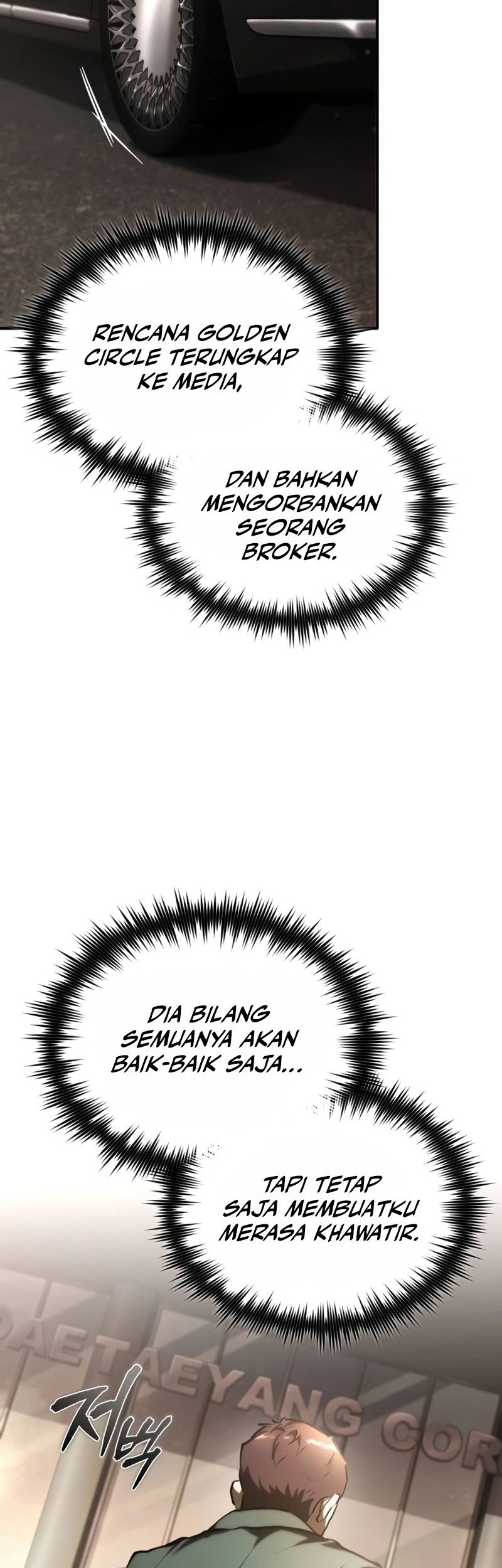 Baca  Devil Returns To School Days Chapter 71 Gambar 2