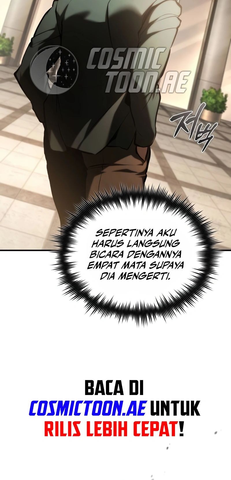 Devil Returns To School Days Chapter 71 Gambar 3