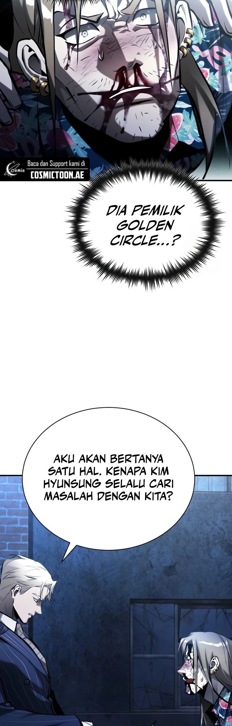 Devil Returns To School Days Chapter 71 Gambar 61