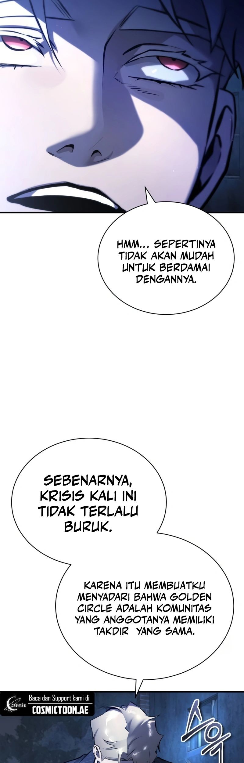 Devil Returns To School Days Chapter 71 Gambar 63