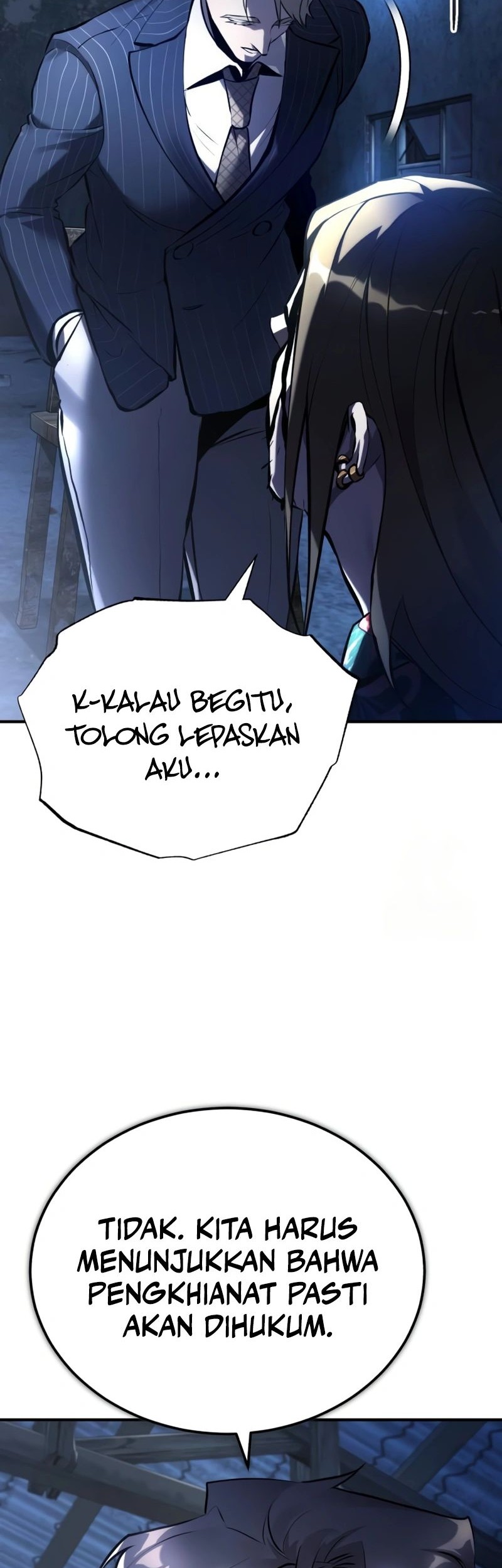 Devil Returns To School Days Chapter 71 Gambar 64