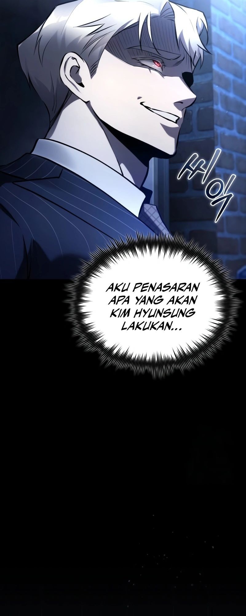 Devil Returns To School Days Chapter 71 Gambar 68