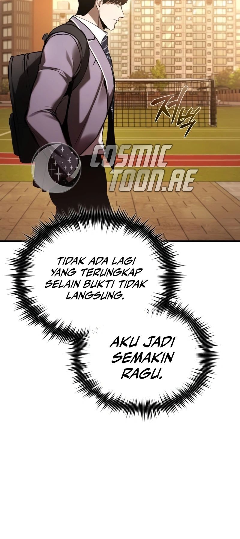 Devil Returns To School Days Chapter 71 Gambar 71