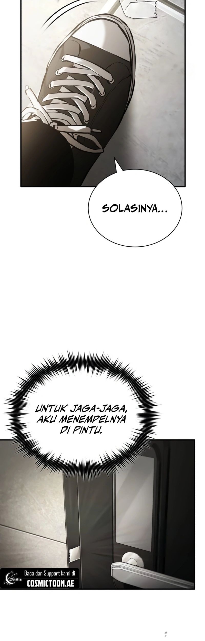 Devil Returns To School Days Chapter 71 Gambar 76