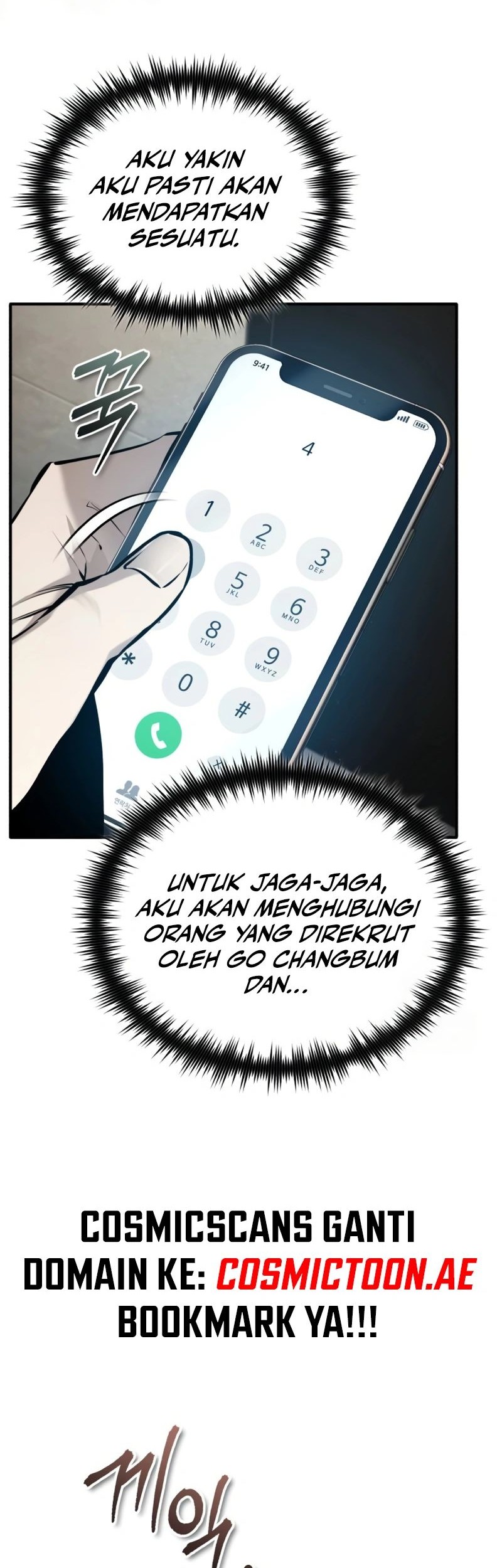 Devil Returns To School Days Chapter 71 Gambar 79