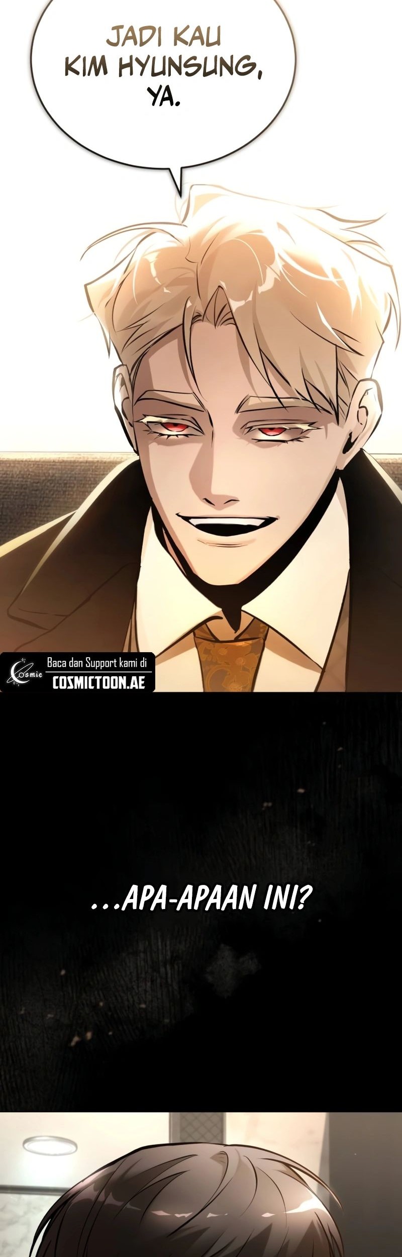 Devil Returns To School Days Chapter 71 Gambar 82