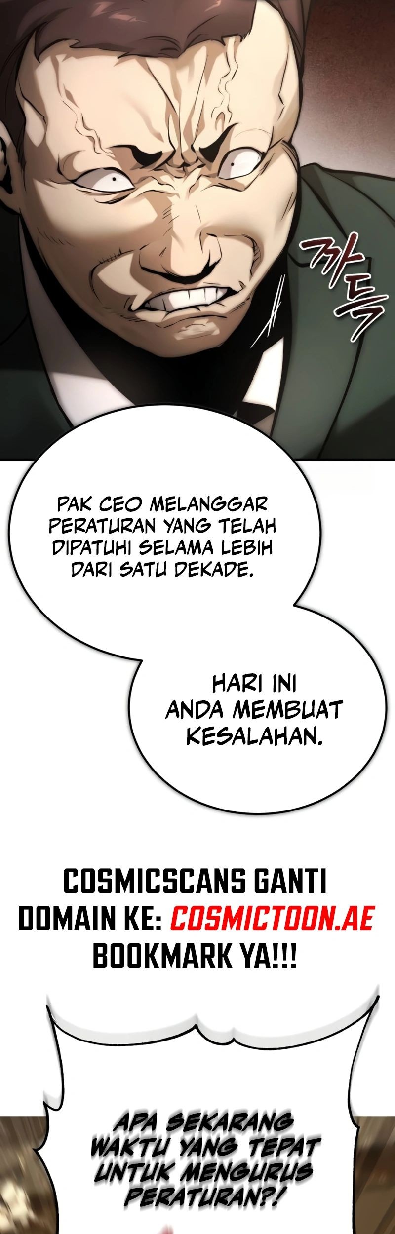Devil Returns To School Days Chapter 71 Gambar 7