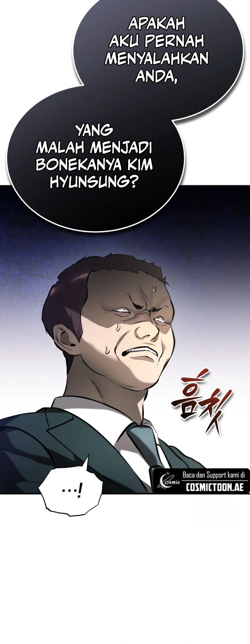 Devil Returns To School Days Chapter 71 Gambar 14