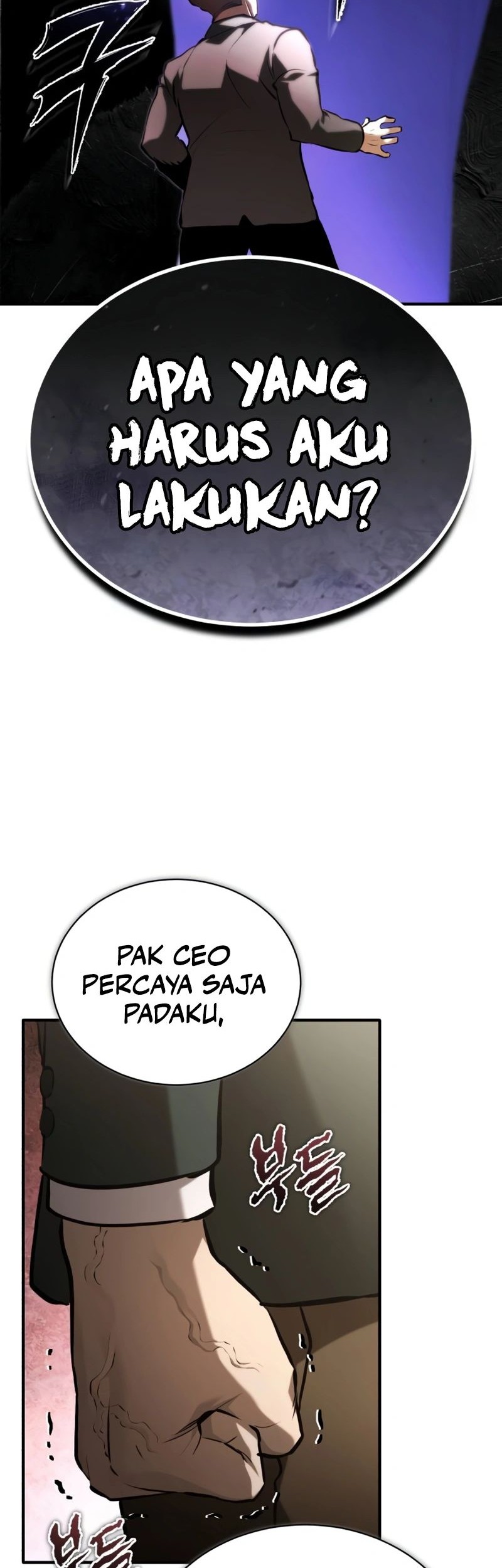 Devil Returns To School Days Chapter 71 Gambar 16