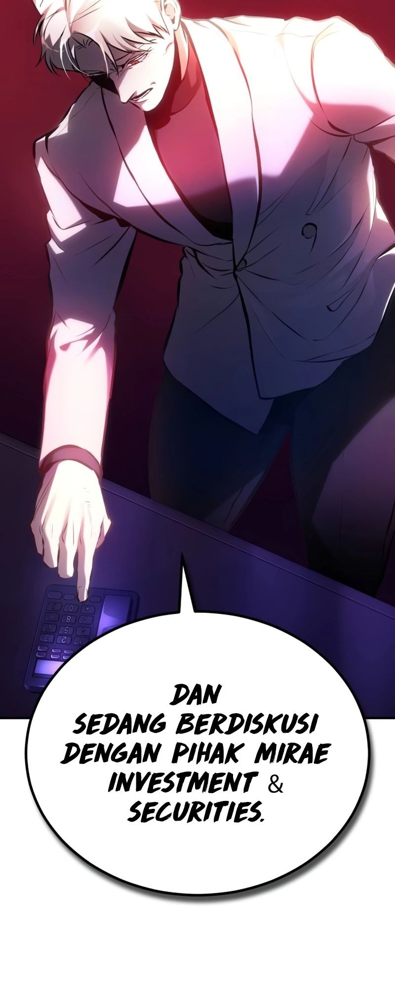 Devil Returns To School Days Chapter 71 Gambar 20