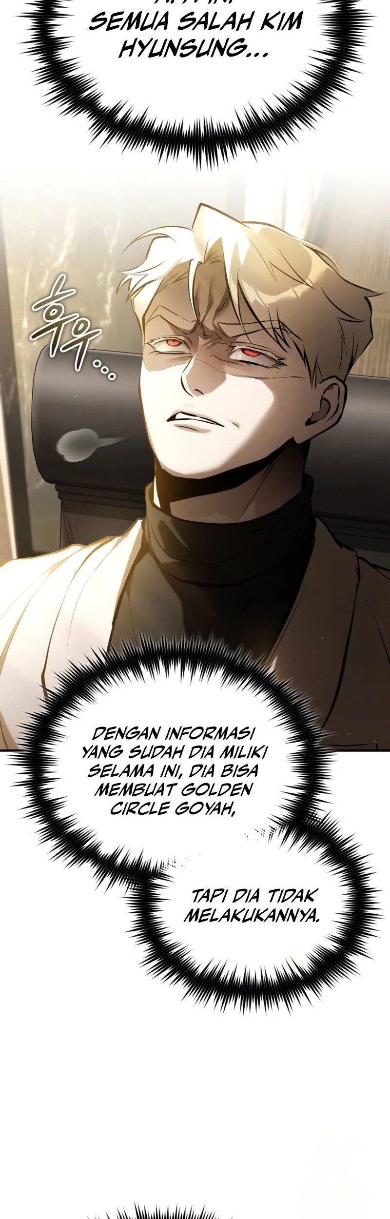 Devil Returns To School Days Chapter 71 Gambar 22