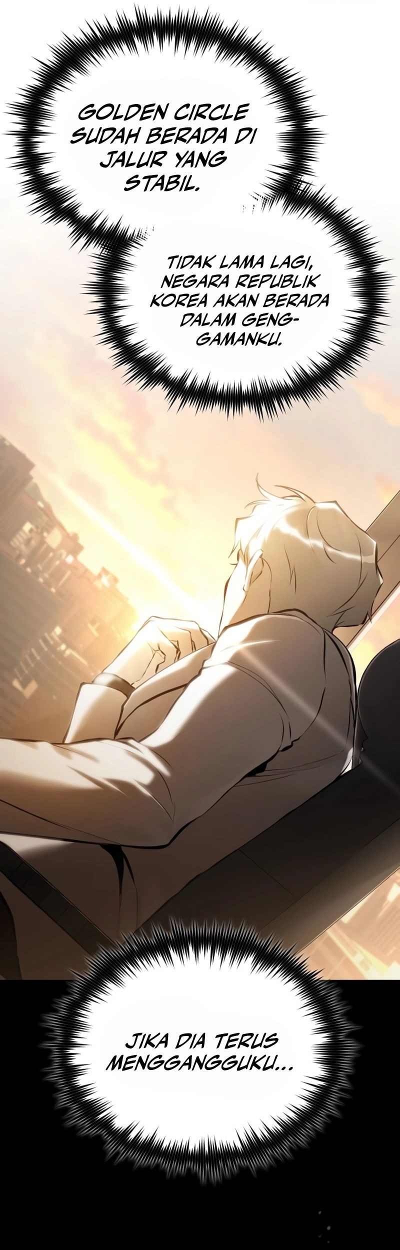 Devil Returns To School Days Chapter 71 Gambar 24