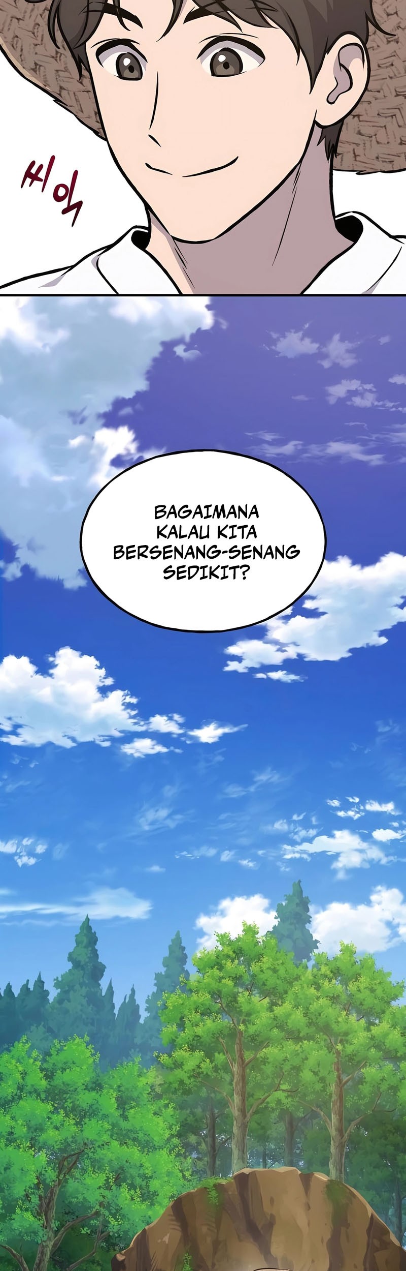 Solo Farming In The Tower Chapter 87 Gambar 64