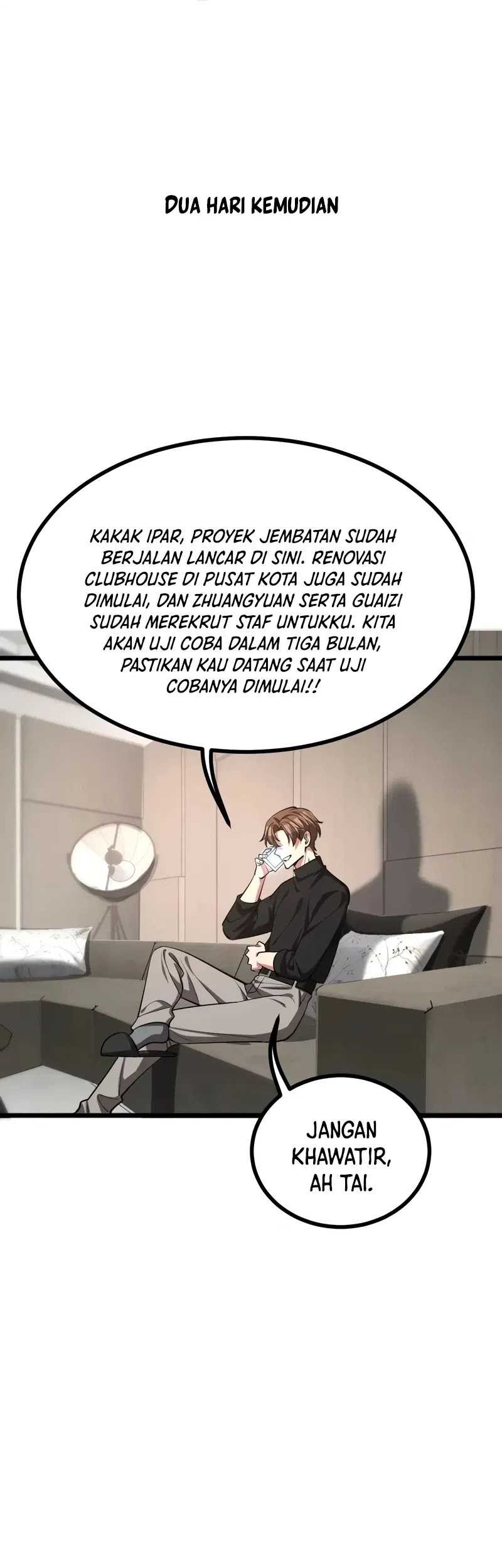 I’m Trapped in This Day for One Thousand Years Chapter 145 Gambar 19