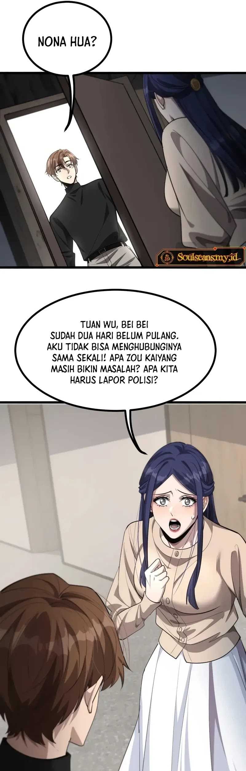I’m Trapped in This Day for One Thousand Years Chapter 145 Gambar 21