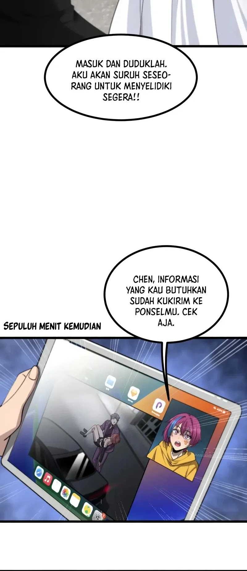 I’m Trapped in This Day for One Thousand Years Chapter 145 Gambar 22