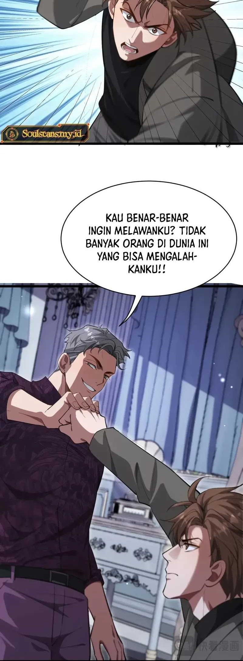 I’m Trapped in This Day for One Thousand Years Chapter 145 Gambar 26