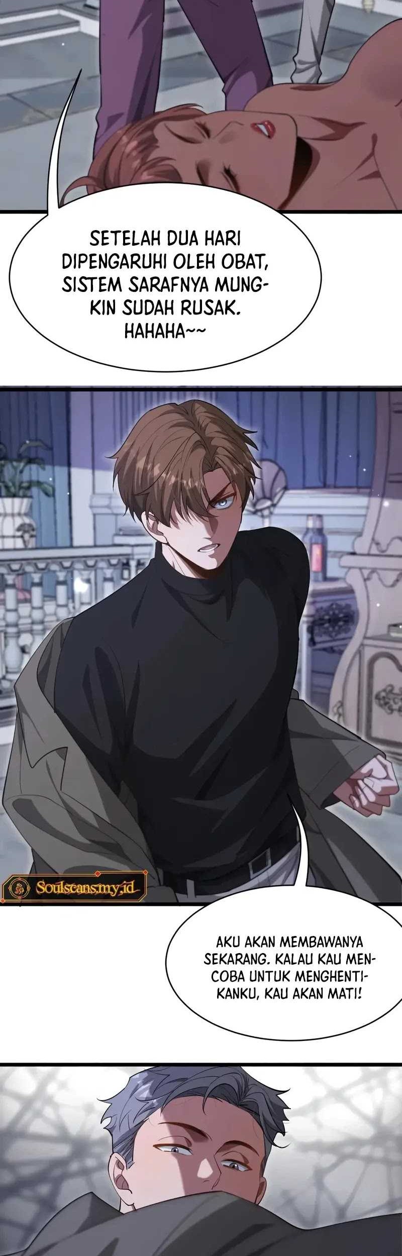 I’m Trapped in This Day for One Thousand Years Chapter 145 Gambar 28