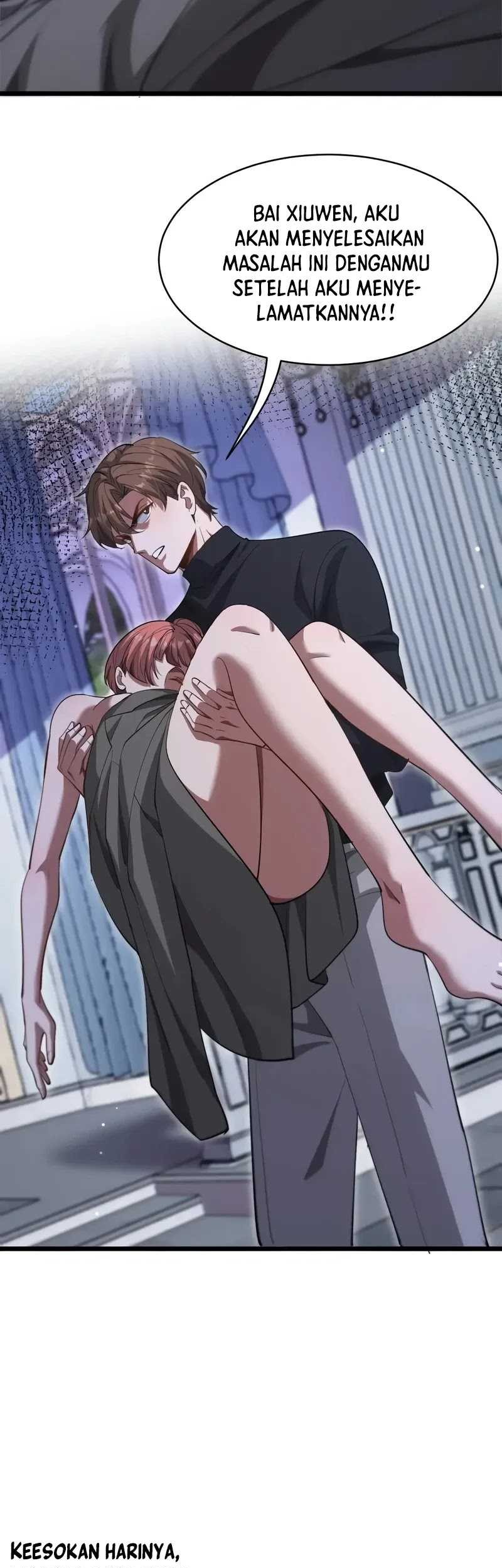 I’m Trapped in This Day for One Thousand Years Chapter 145 Gambar 29