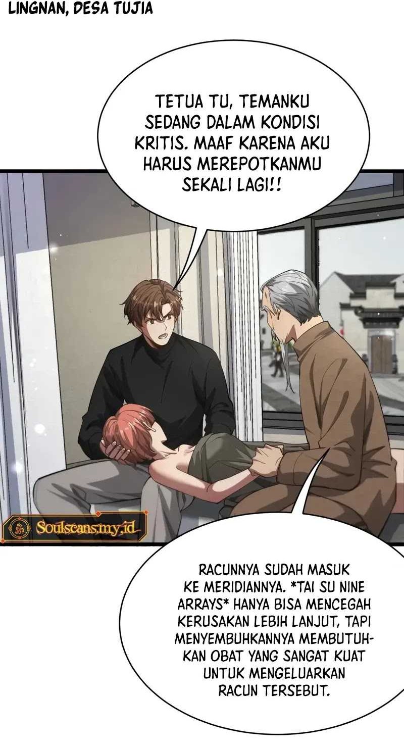 I’m Trapped in This Day for One Thousand Years Chapter 145 Gambar 30