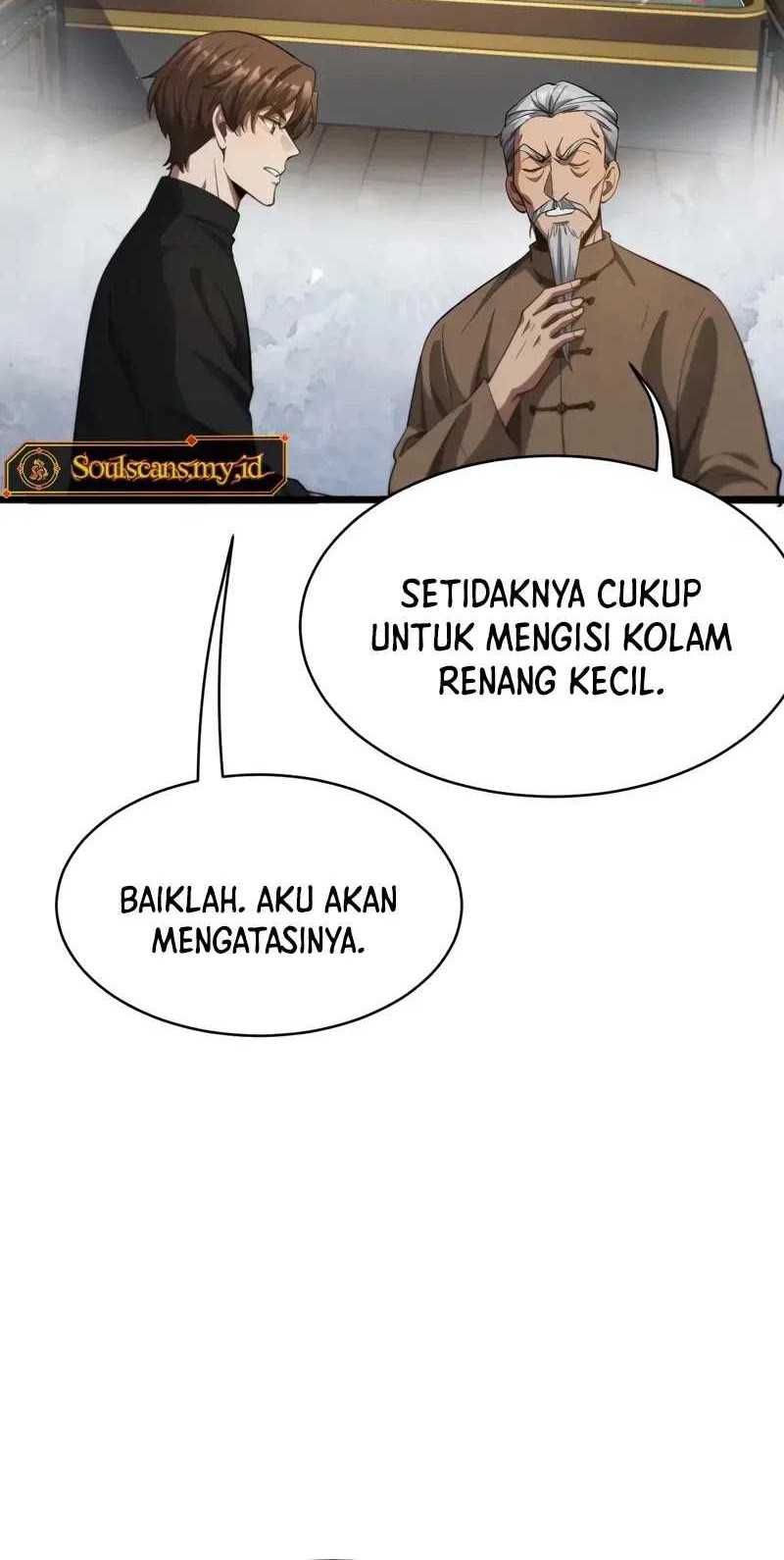 I’m Trapped in This Day for One Thousand Years Chapter 145 Gambar 32