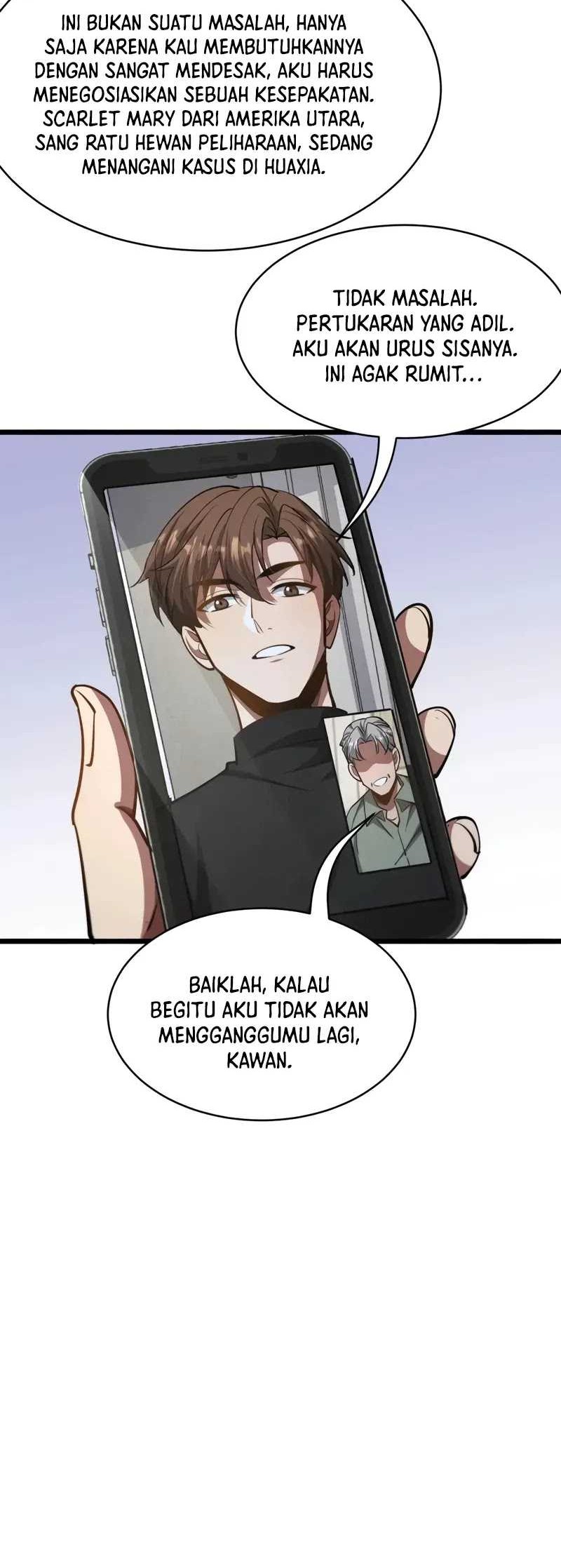 I’m Trapped in This Day for One Thousand Years Chapter 145 Gambar 34