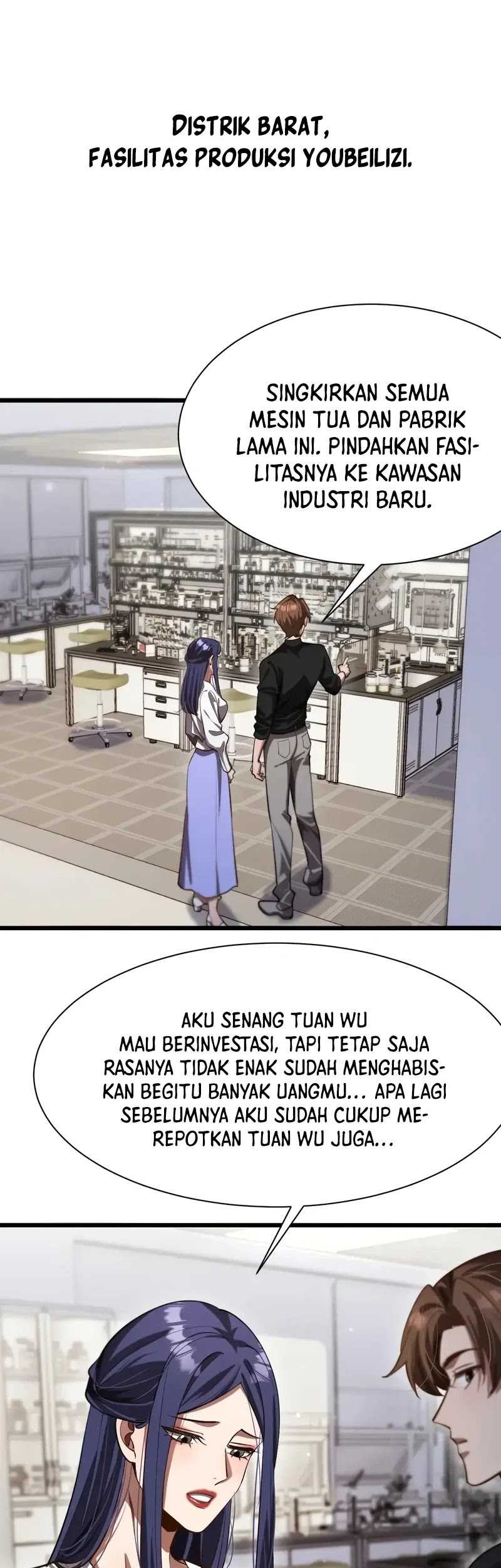 Baca I’m Trapped in This Day for One Thousand Years Chapter 145 Gambar 2