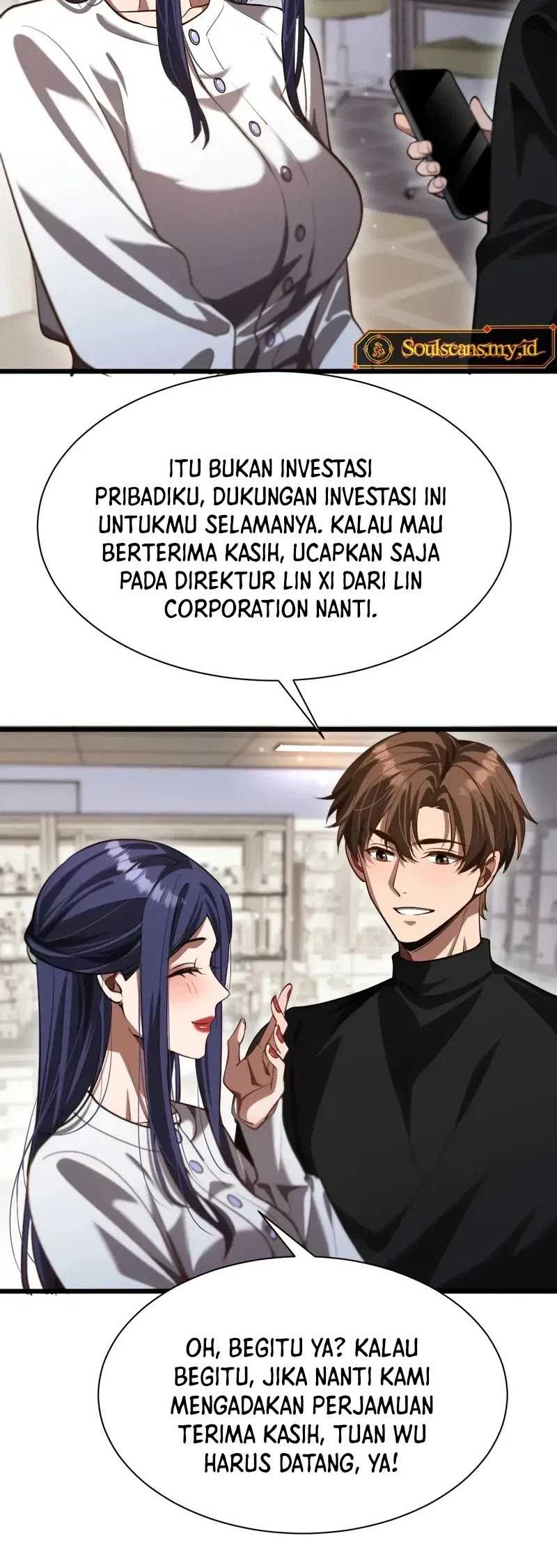 I’m Trapped in This Day for One Thousand Years Chapter 145 Gambar 3